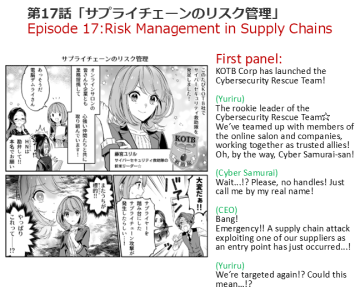 MinComi Season3 Episode17 Risk Management in Supply Chains