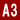 A3