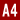 A4