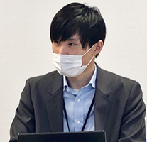 人事総務部 柴田篤志氏