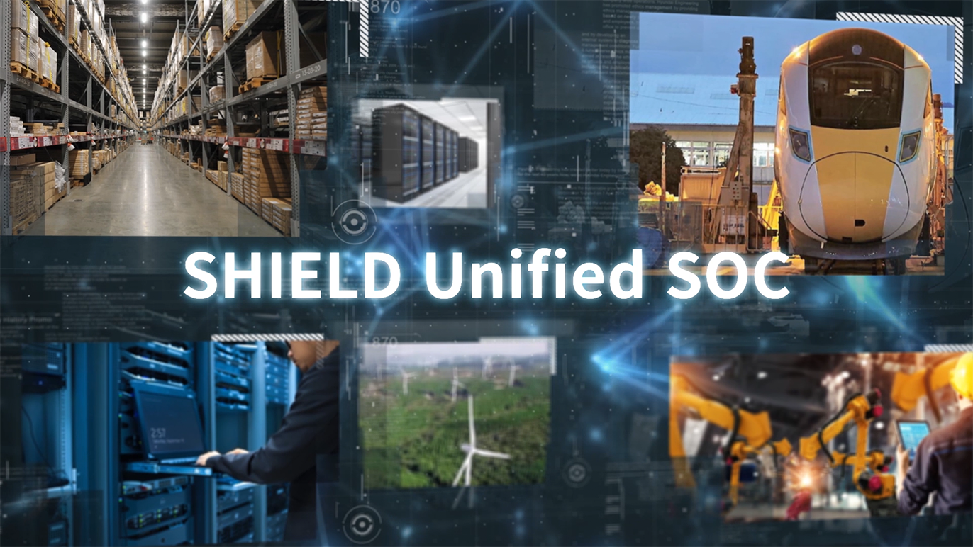SHIELD Unified SOC