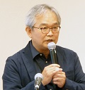 岡本 登氏